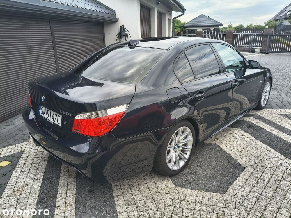 BMW Seria 5 - 4
