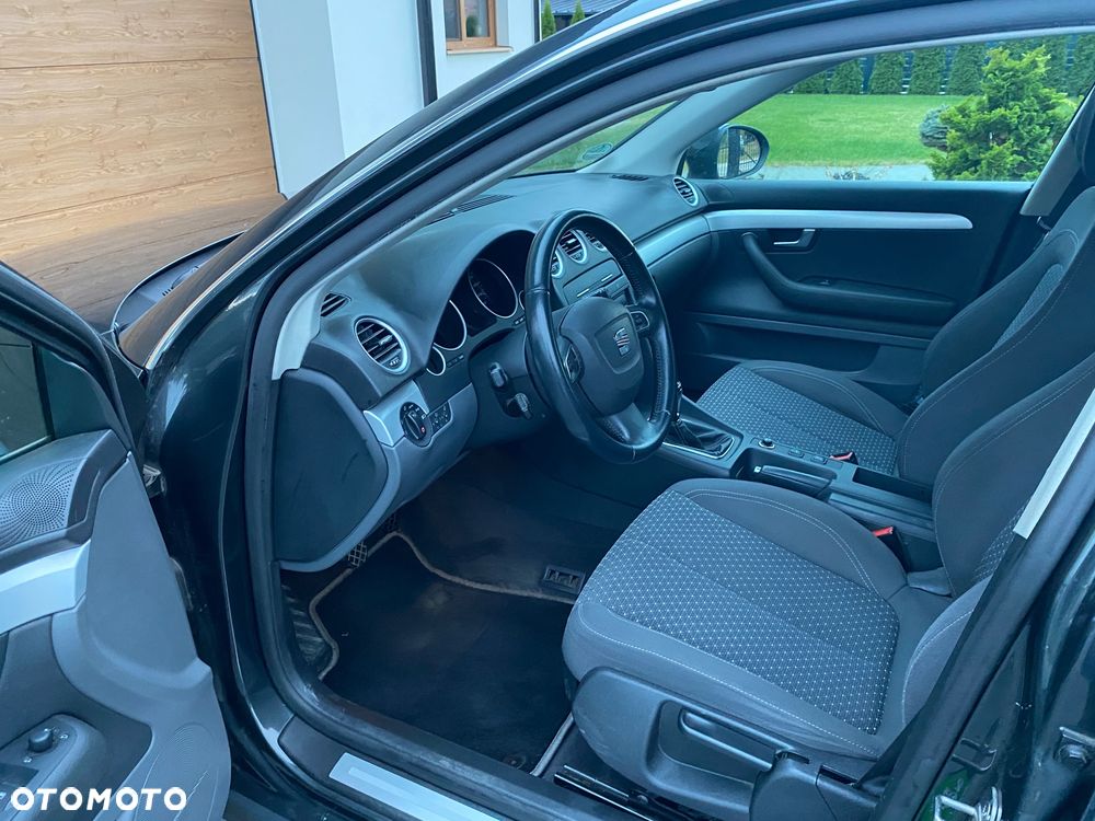 Seat Exeo 2.0 TDI CR Ecomotive Style - 25