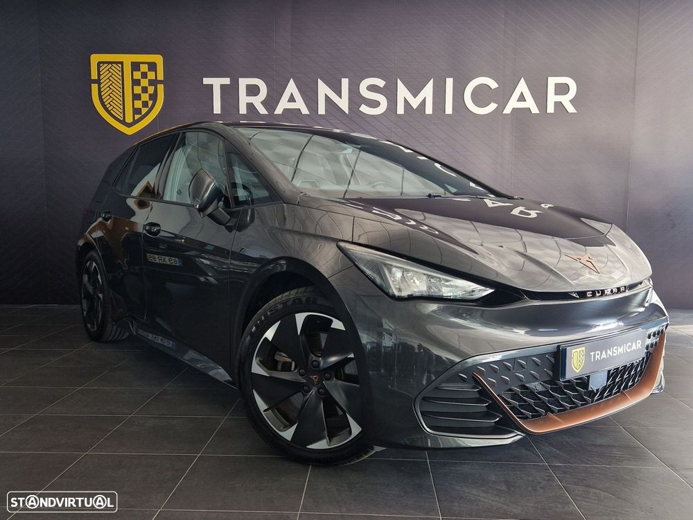 Cupra Born 58 kWh e-Boost - 4
