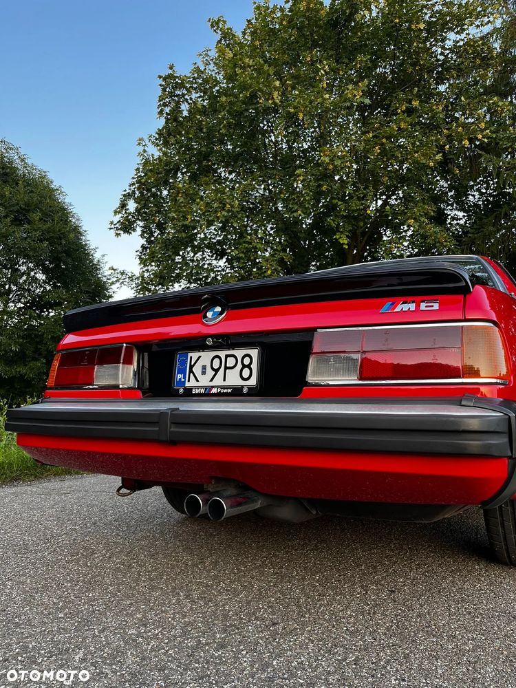 BMW M6 - 5