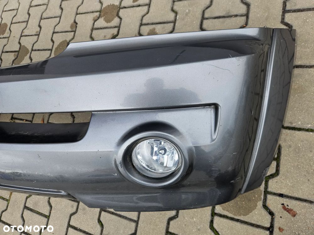 Kia Sorento I zderzak przód przedni - 2