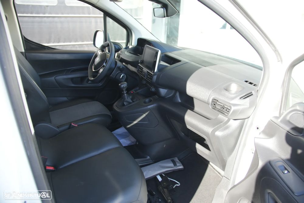 Peugeot Partner 1.5BlueHDI 102cv - 11