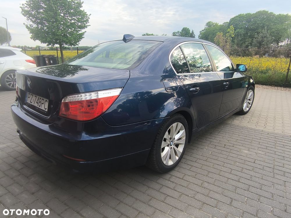 BMW Seria 5 - 10