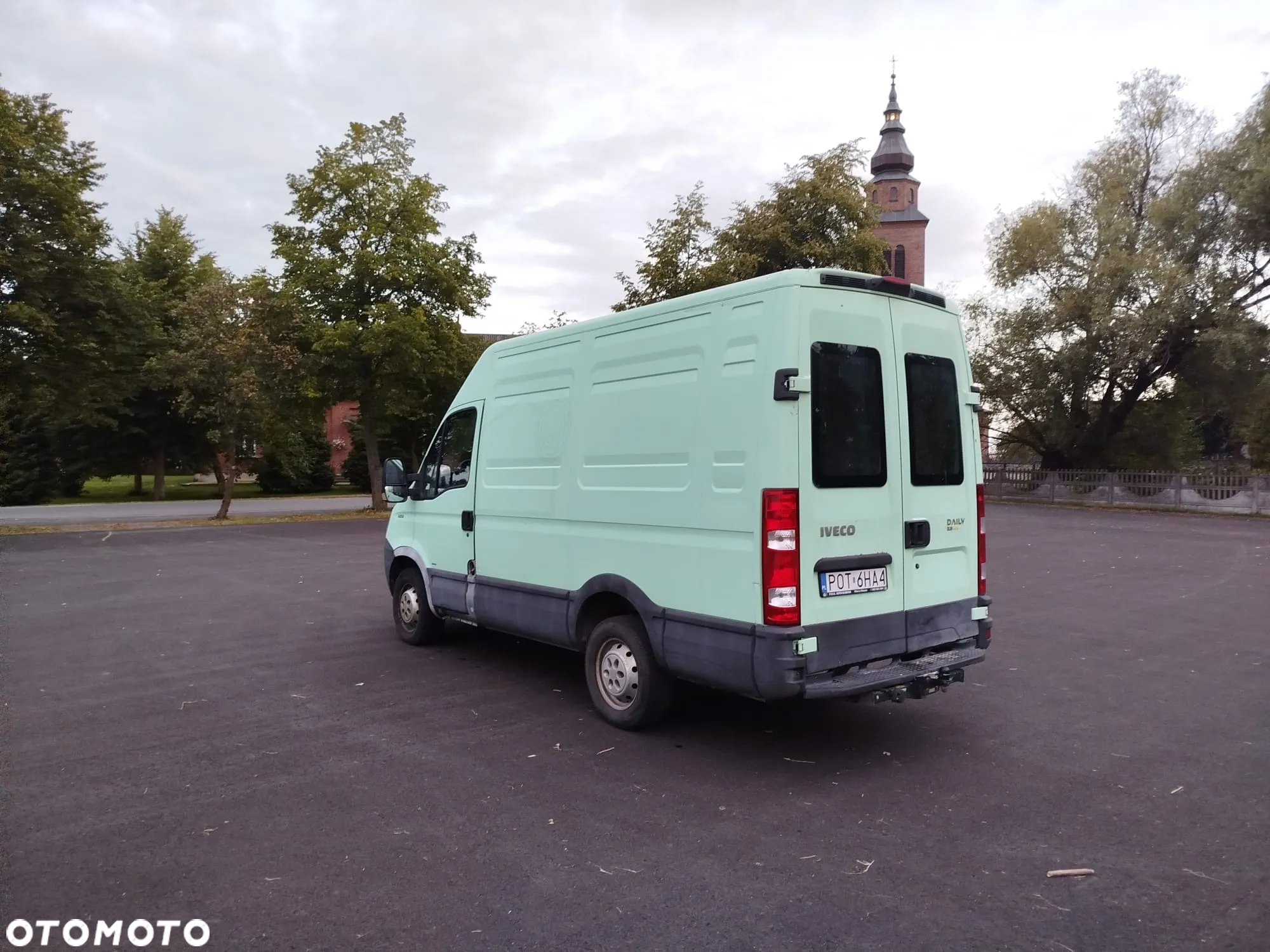 Iveco Daily - 2