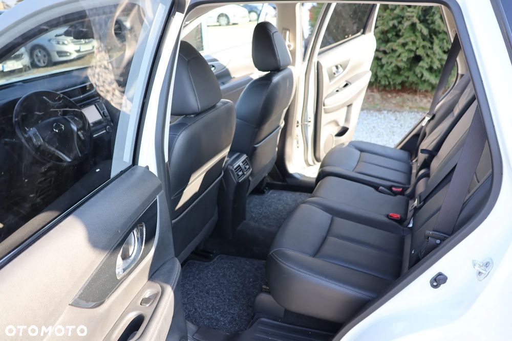 Nissan X-Trail 1.6 DCi Tekna 4WD EU6 - 10