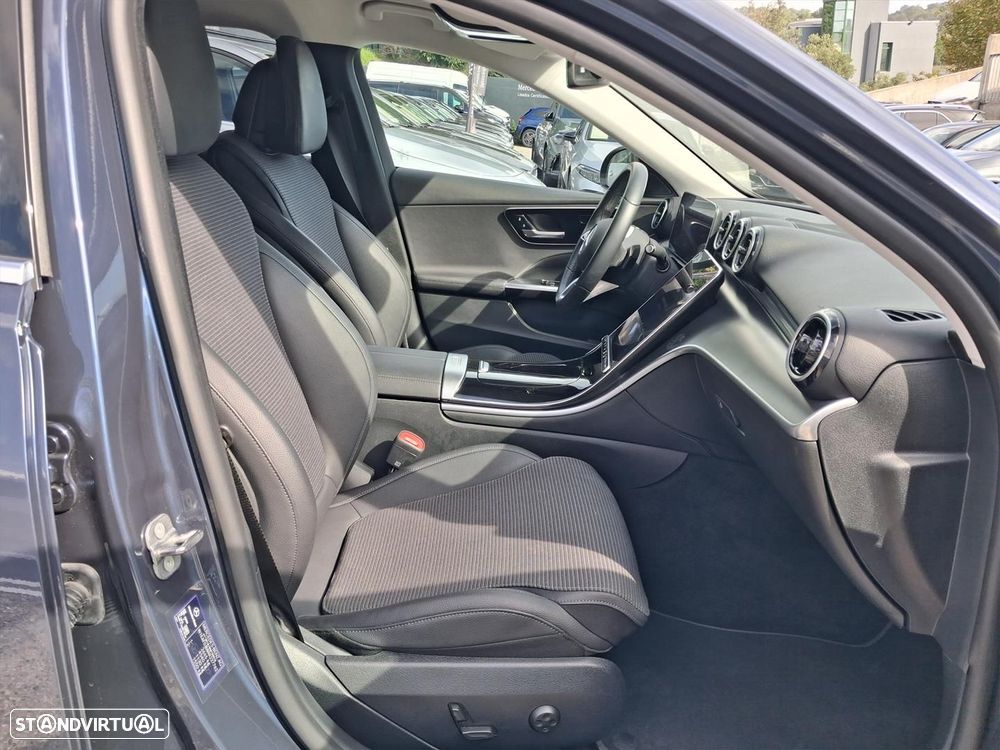 Mercedes-Benz C 300 de Avantgarde - 12