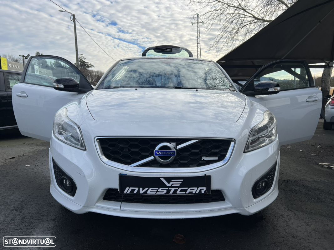 Volvo C30 1.6 D R-Design - 13