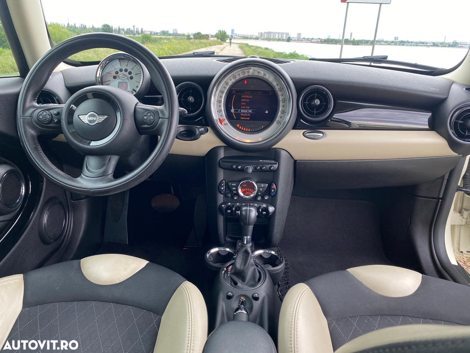 Mini Cooper D Aut. - 7