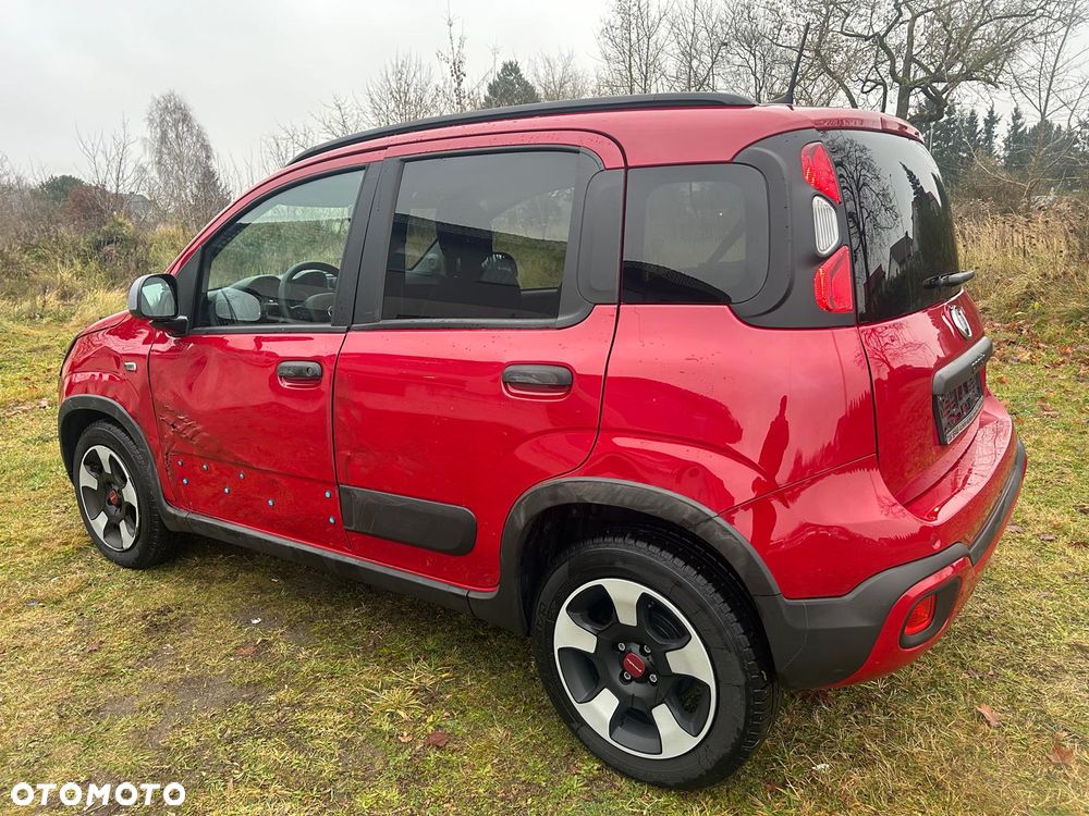 Fiat Panda 1.0 Hybrid Launch Edition - 7