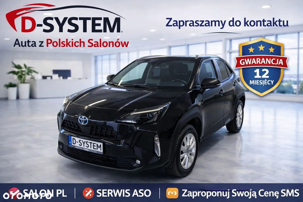 Toyota Yaris Cross Hybrid 1.5 Comfort - 12