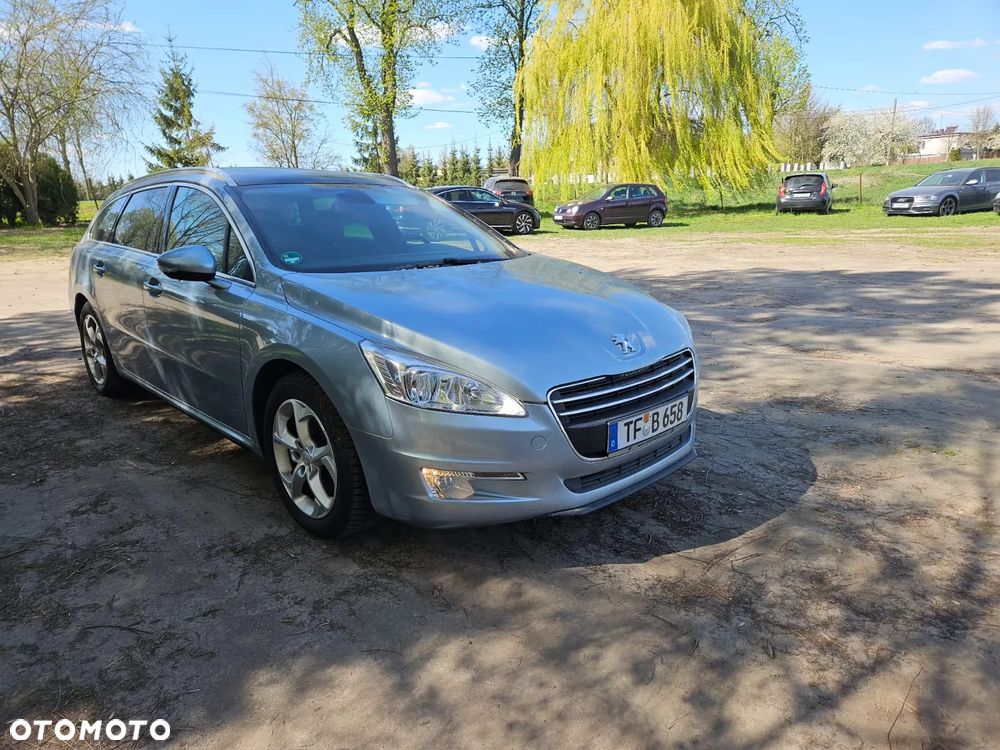 Peugeot 508 - 3