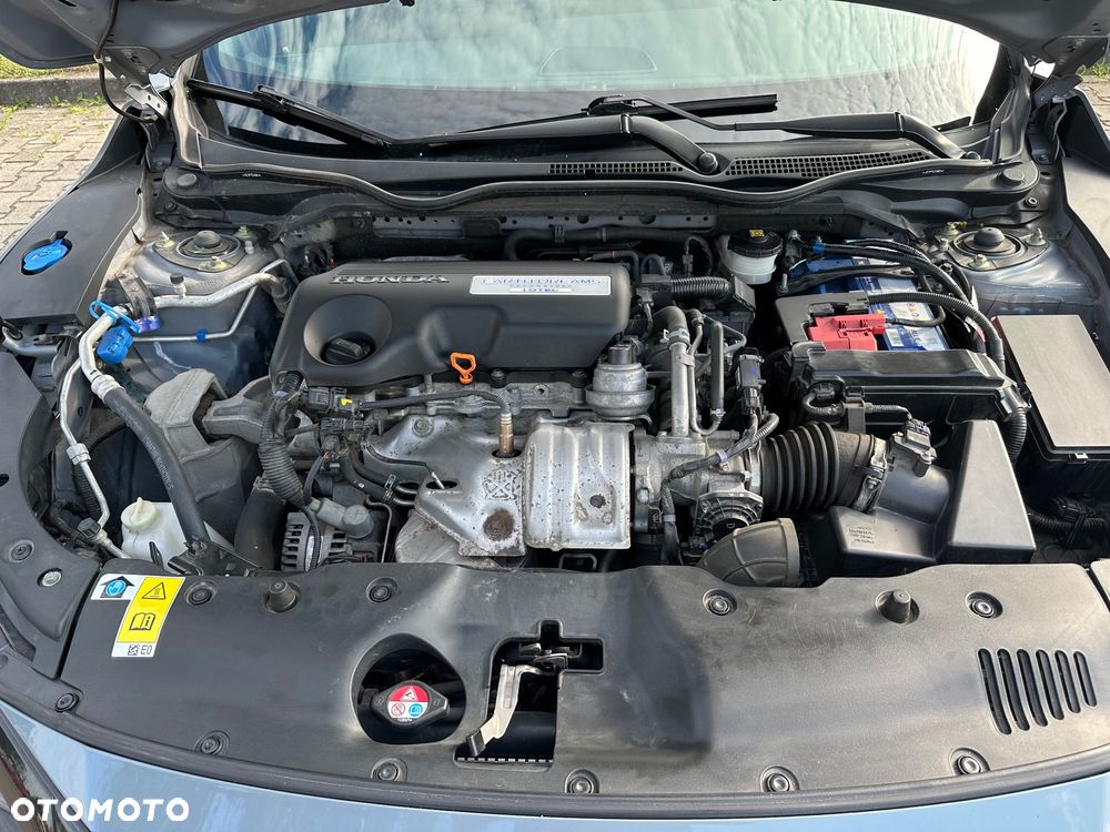 Honda Civic 1.6 i-DTEC Executive - 11