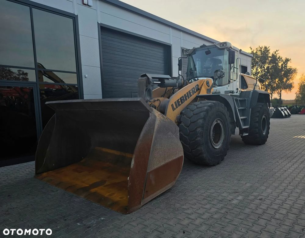 Liebherr L580 XPOWER - 7