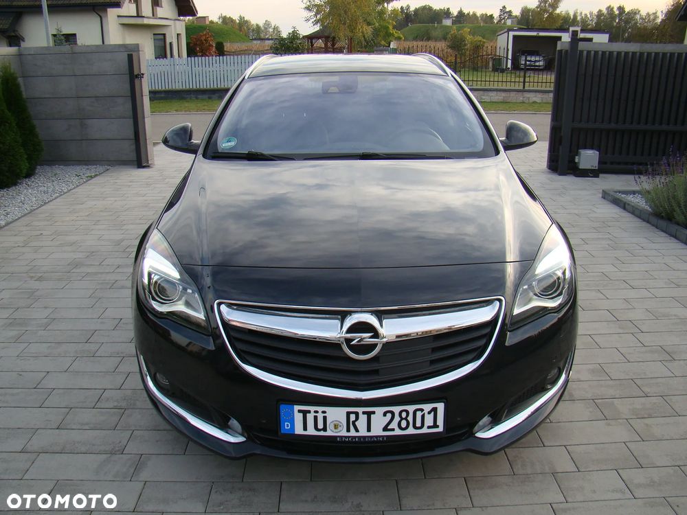 Opel Insignia 2.0 CDTI automatik Innovation - 3
