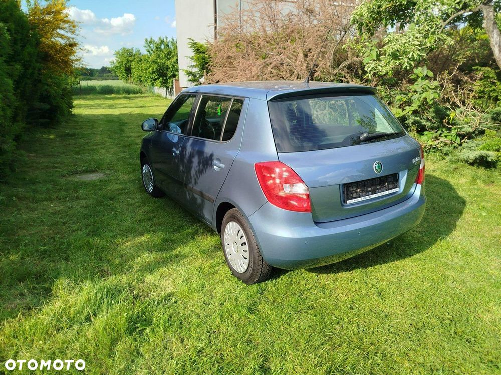Skoda Fabia 1.2 TSI Ambition - 8