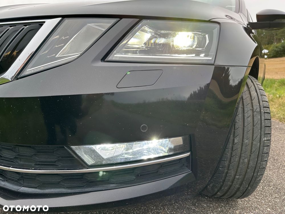 Skoda Octavia 2.0 TDI 4x4 Style EU6 - 30