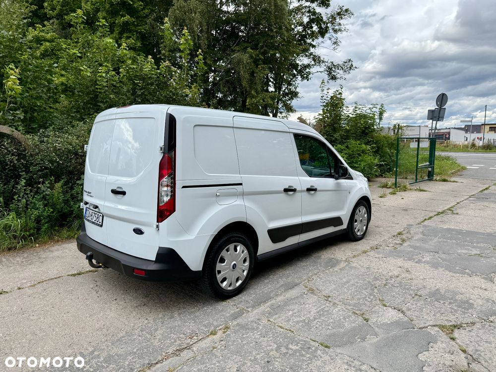 Ford TRANSIT CONNECT - 4