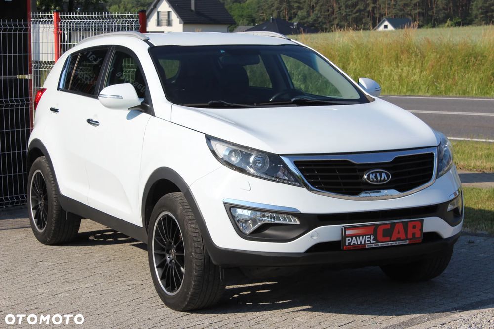 Kia Sportage 1.6 GDI XL 2WD - 4