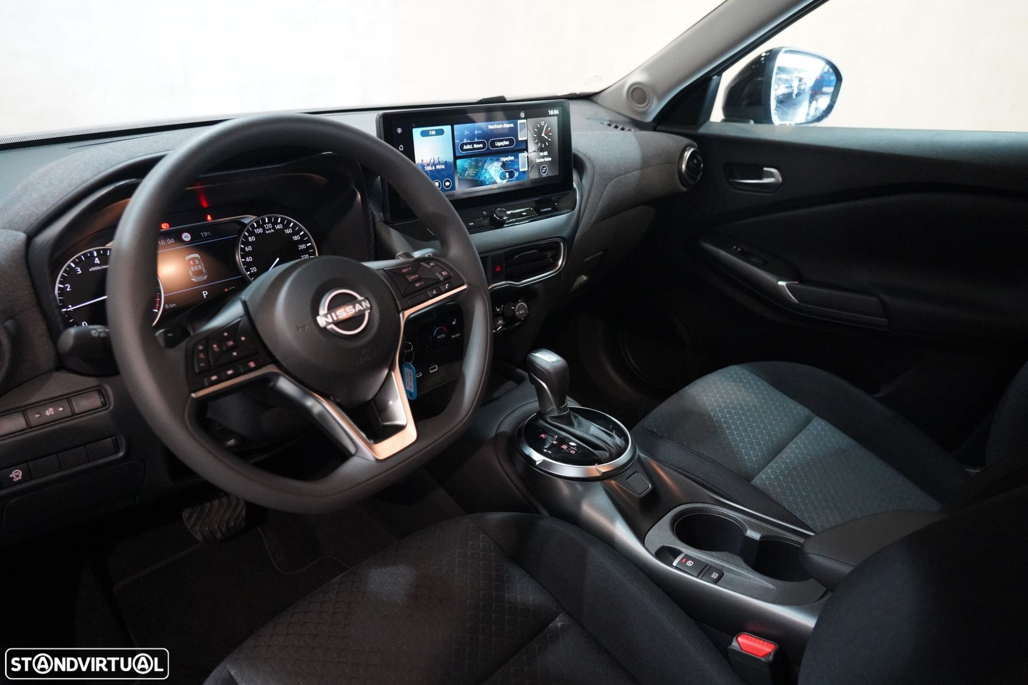 Nissan Juke 1.0 DIG-T Acenta+ DCT - 7