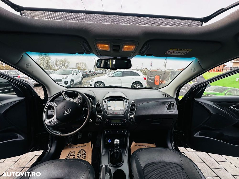 Hyundai ix35 2.0 CRDI 2WD Trend - 7