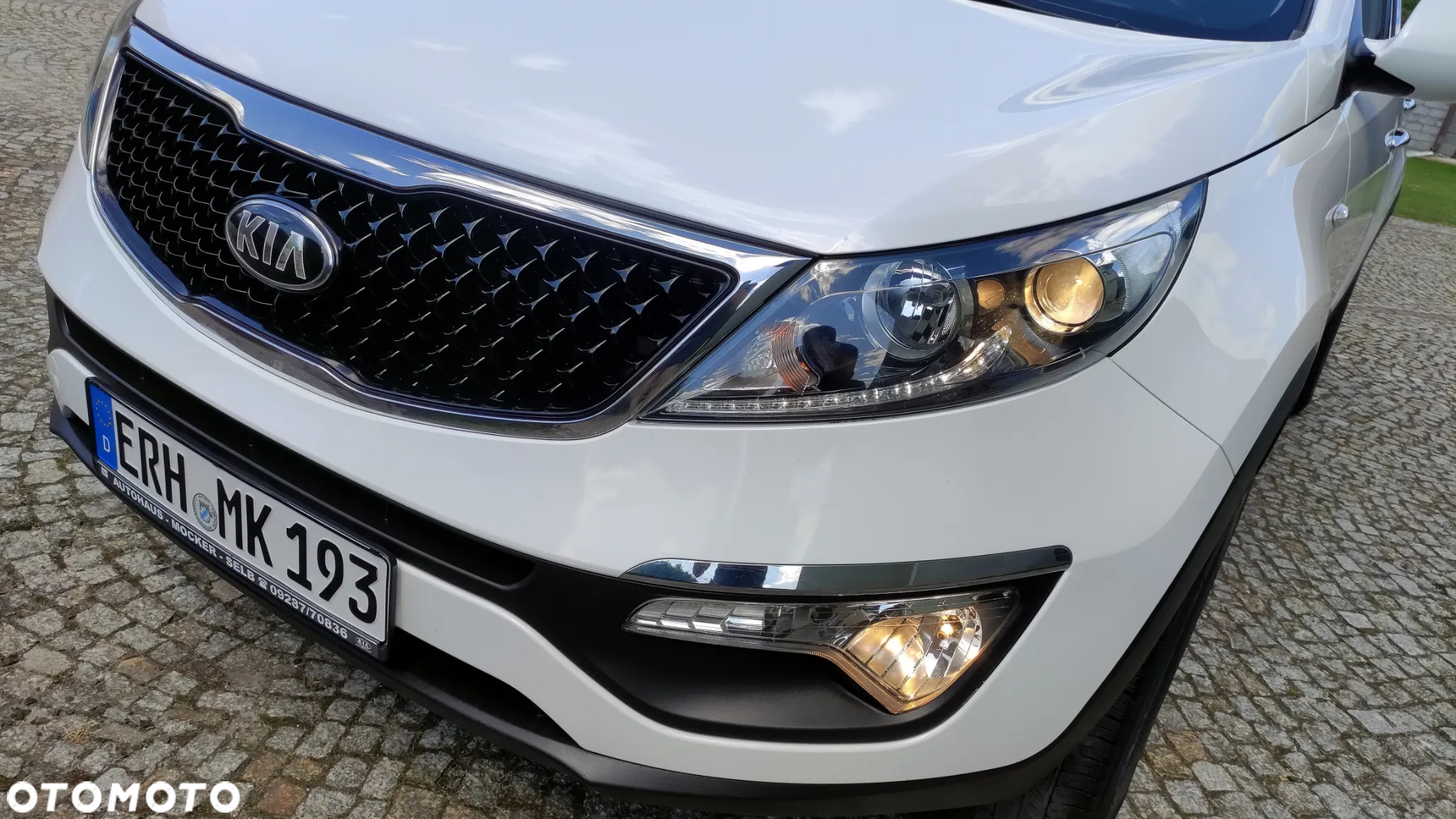 Kia Sportage 1.6 GDI L 2WD - 22