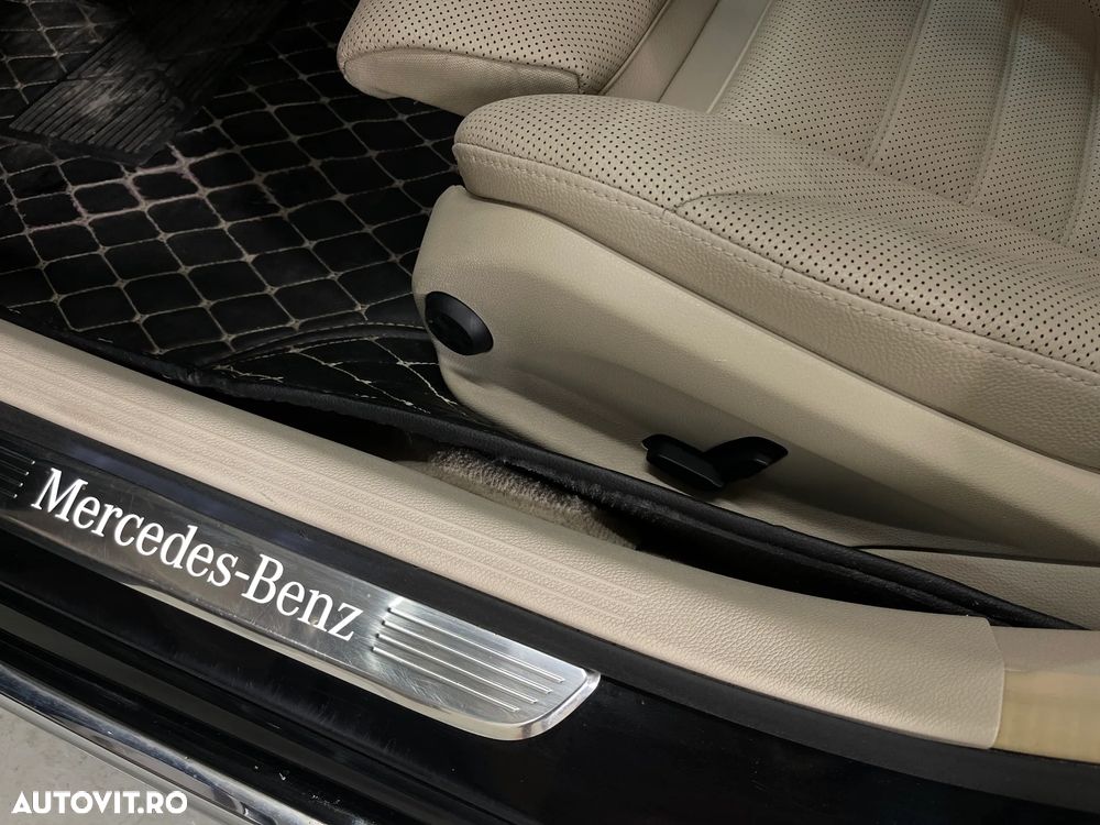 Mercedes-Benz C 180 7G-TRONIC Avantgarde - 20