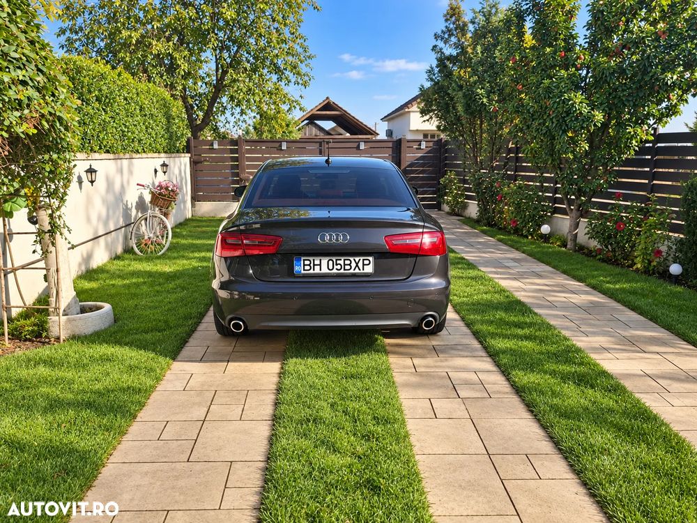 Audi A6 Limuzina 3.0 TDI quattro Stronic - 2