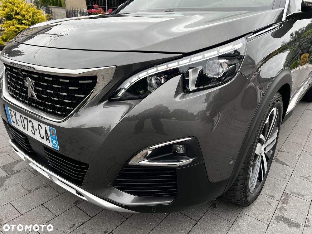 Peugeot 3008 2.0 BlueHDi GT S&S EAT8 - 5