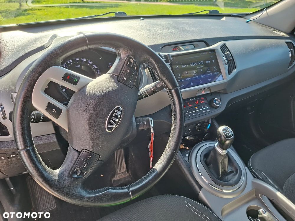 Kia Sportage 1.6 GDI L 2WD - 9