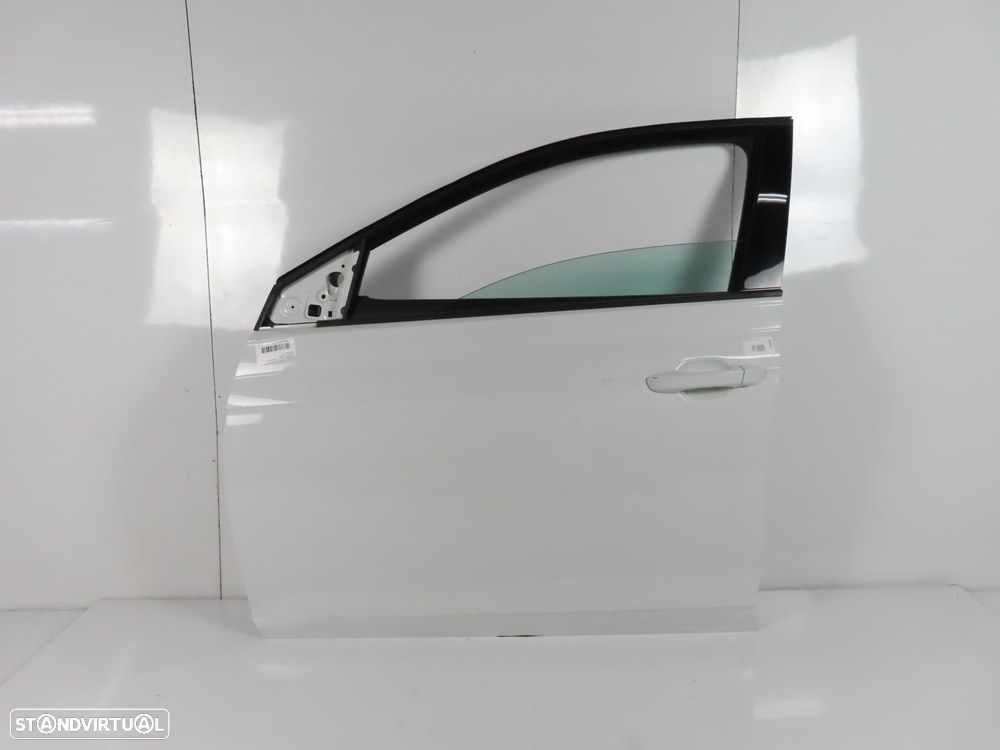 Porta Esquerdo/Frente Usado / Original VW Polo VI (AW1, BZ1) 2G48731051 - 1