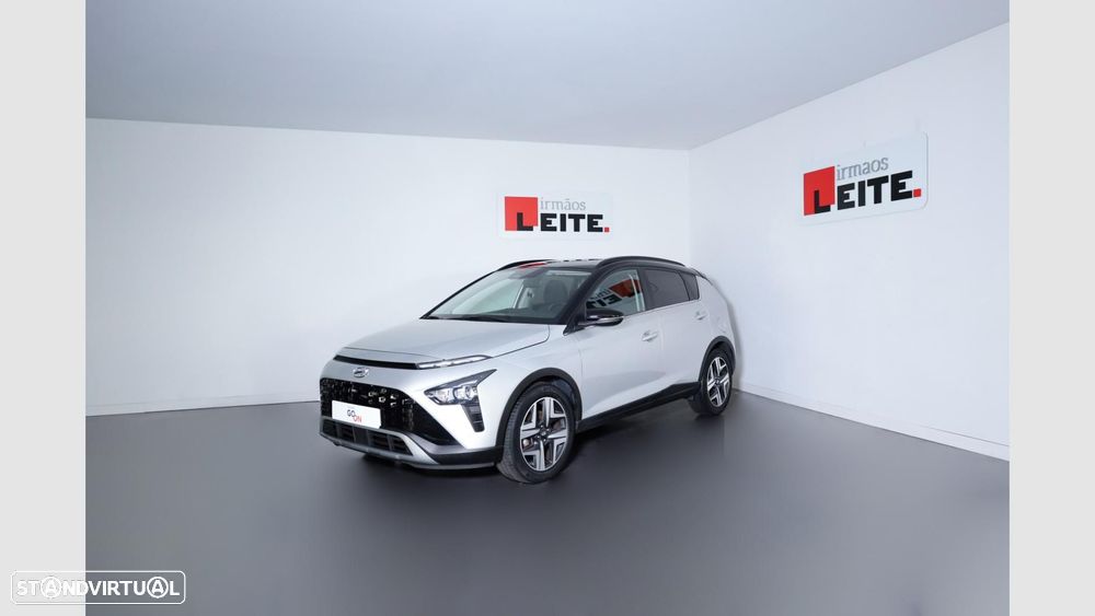 Hyundai Bayon 1.0 T-GDI Premium (TT) - 3