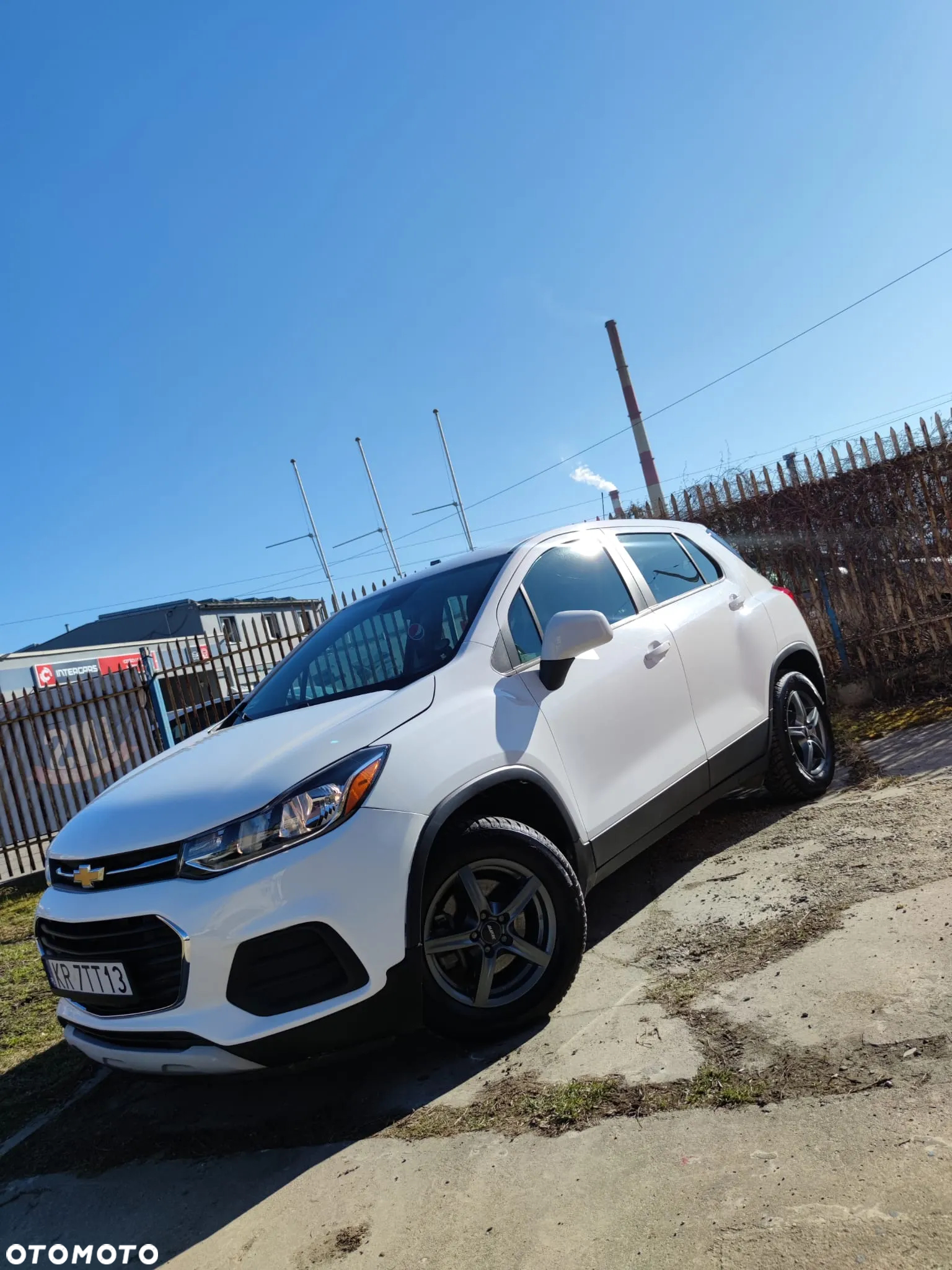 Chevrolet Trax - 14