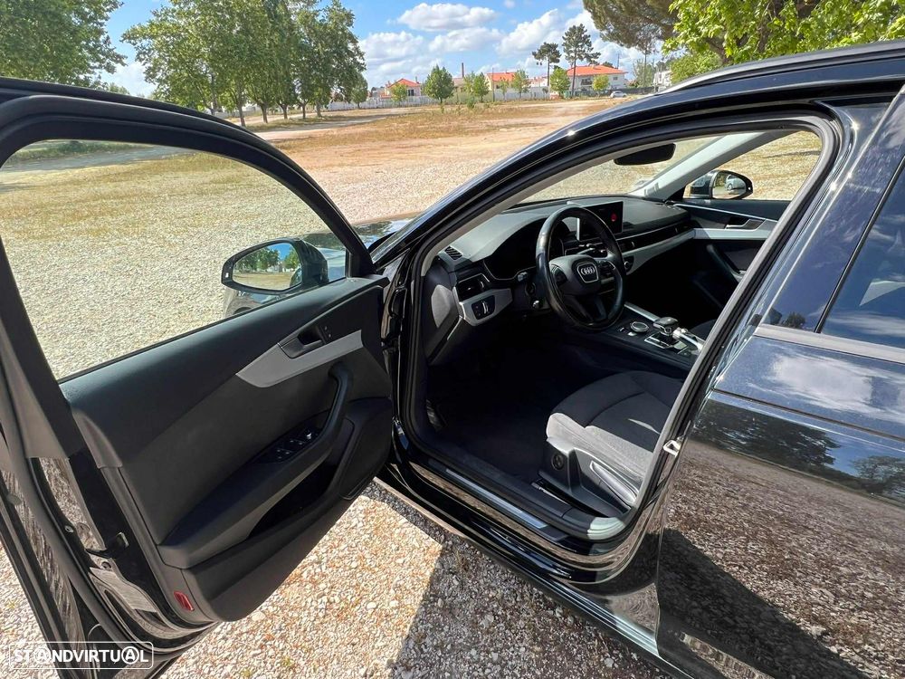 Audi A4 Avant 2.0 TDI S tronic design - 5