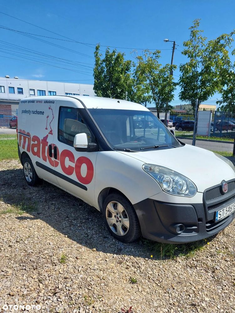 Fiat Doblo 1.6 MJ Active