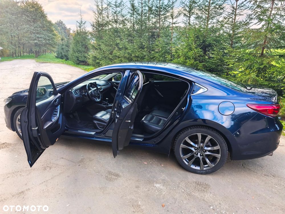 Mazda 6 2017 photo 5