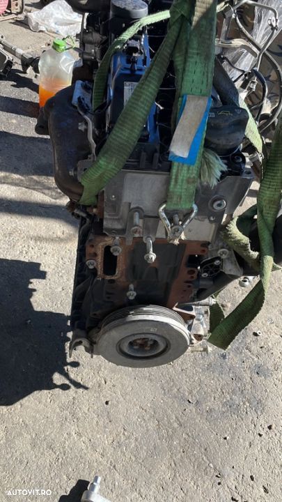 motor mercedes 200cdi 2.2 651930 transversal cla w176 w246 b class 2143 cc 2016 euro 6 uzura f mica - 6