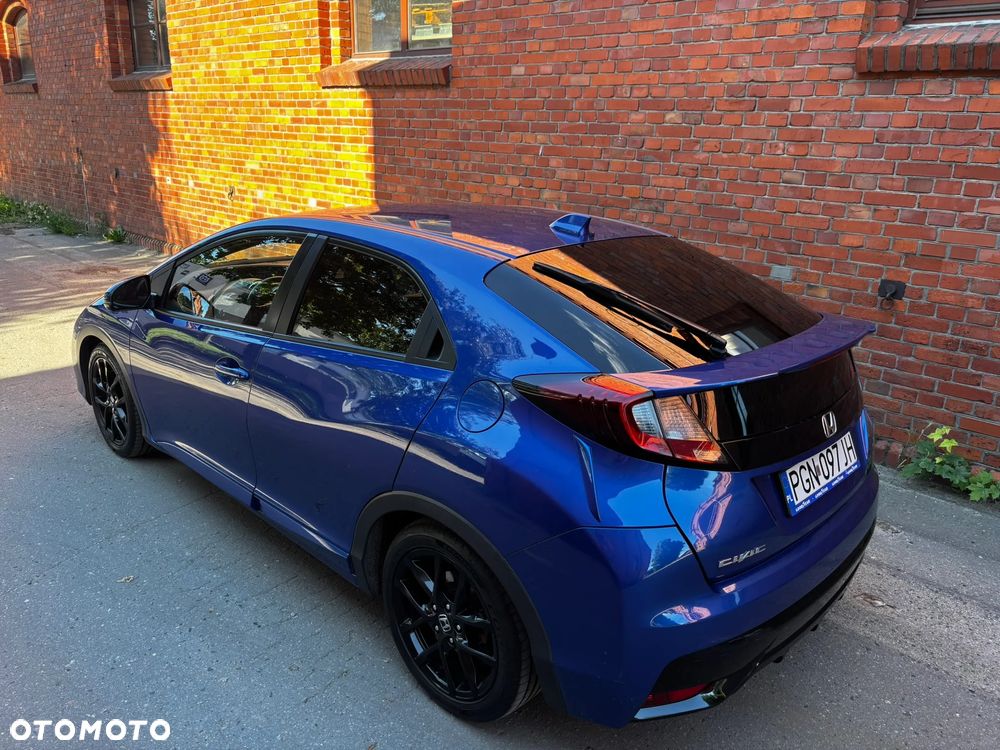 Honda Civic - 11