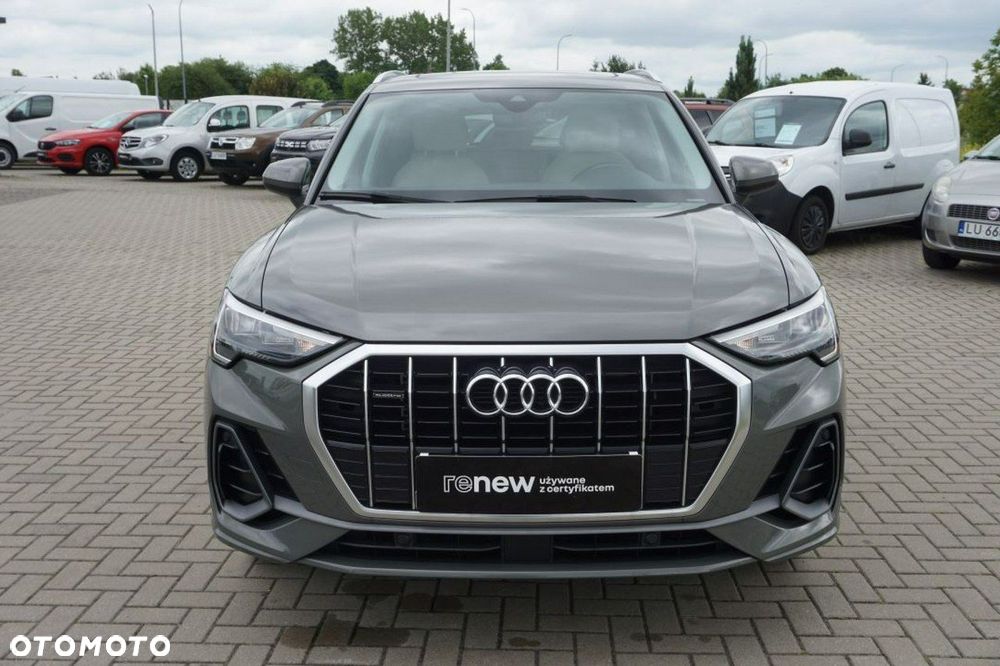 Audi Q3 45 TFSI Quattro S Line S tronic - 2