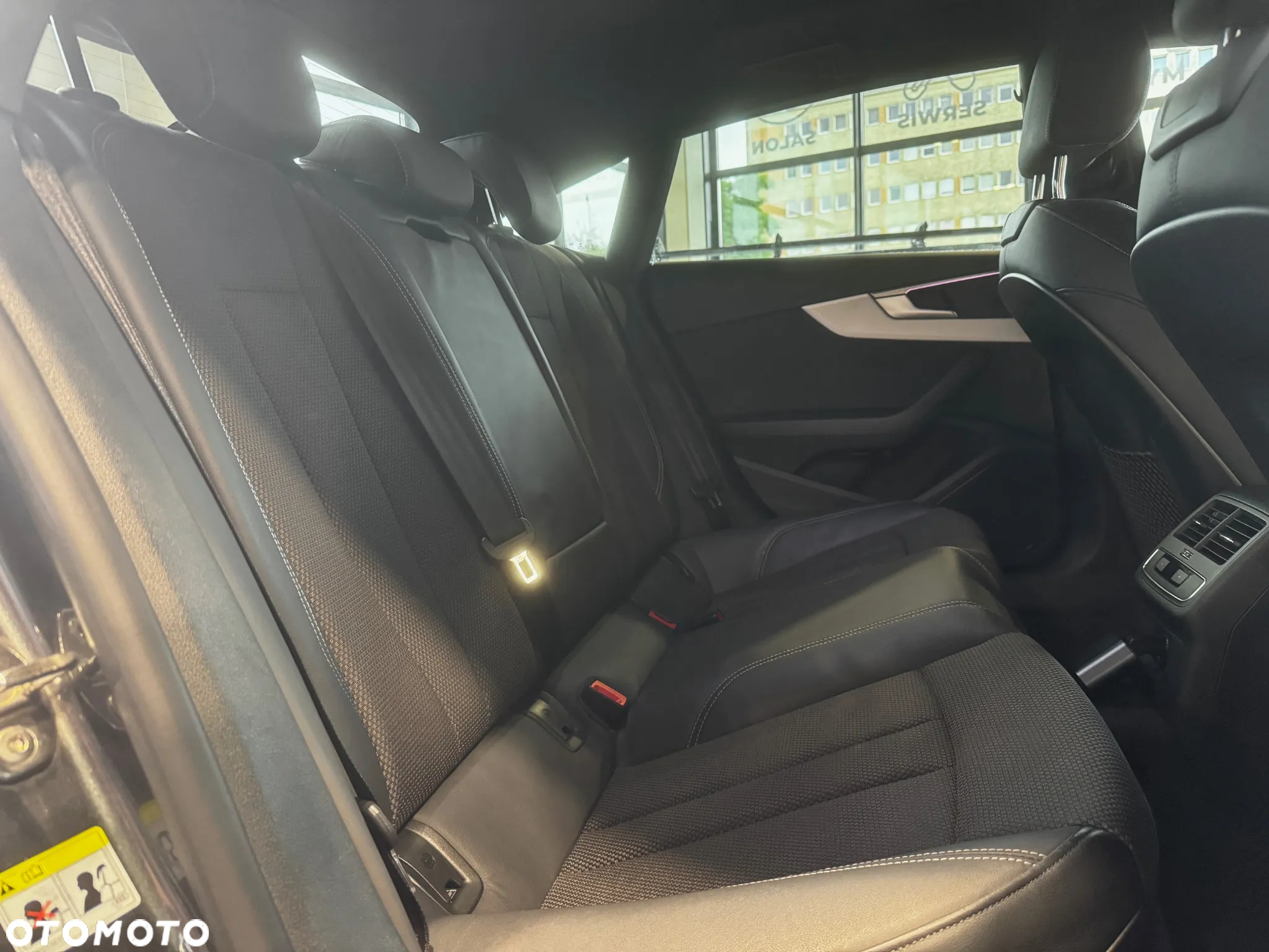 Audi A5 Sportback 35 TFSI S tronic S line - 18