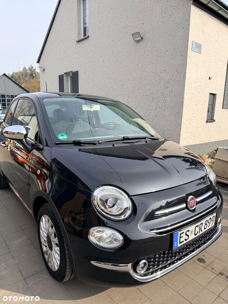 Fiat 500 1.2 Start&Stopp Lounge - 18