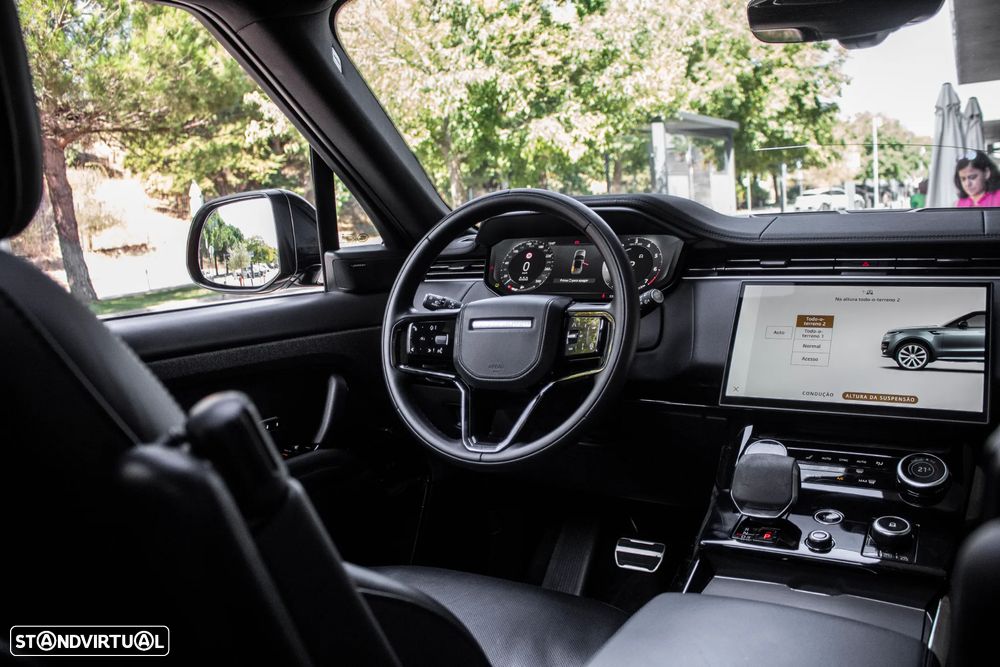 Land Rover Range Rover Sport P440e Hybrid Dynamic HSE - 39