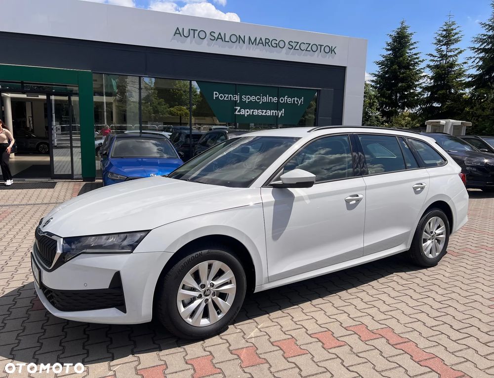 Skoda Octavia 2.0 TDI Drive Essence DSG - 1