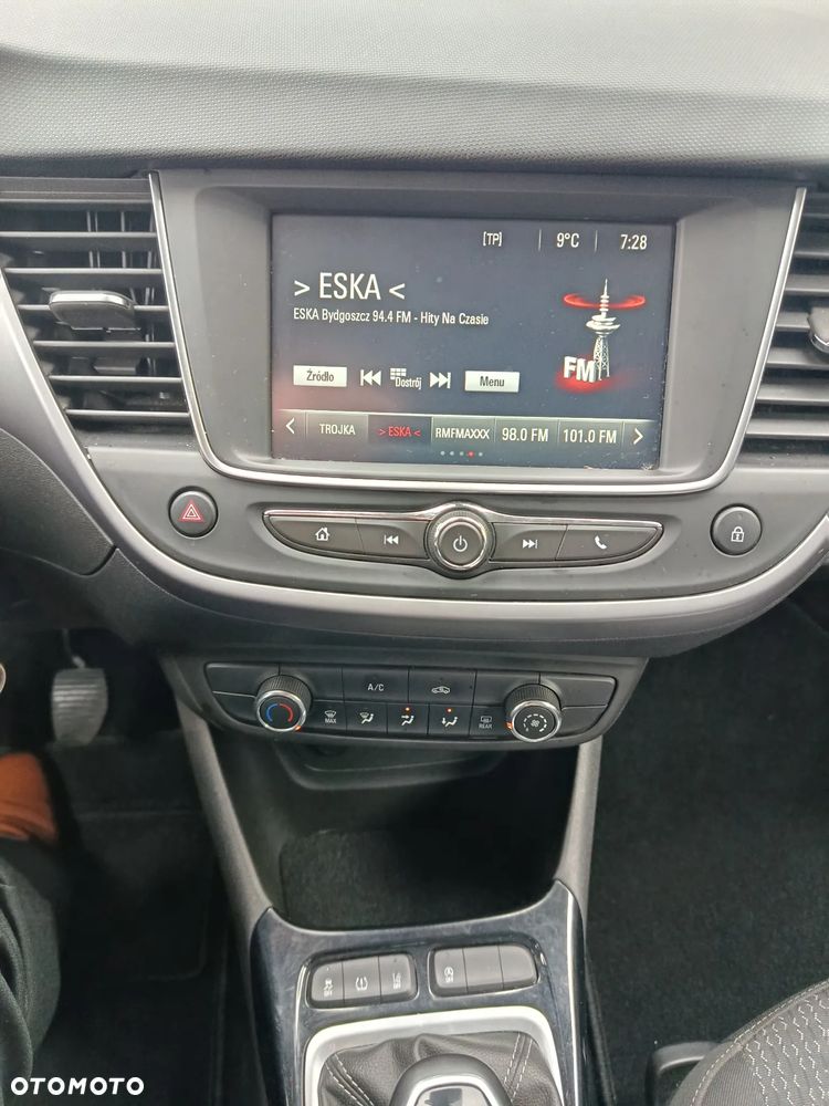 Opel Crossland X 1.2 Edition - 7