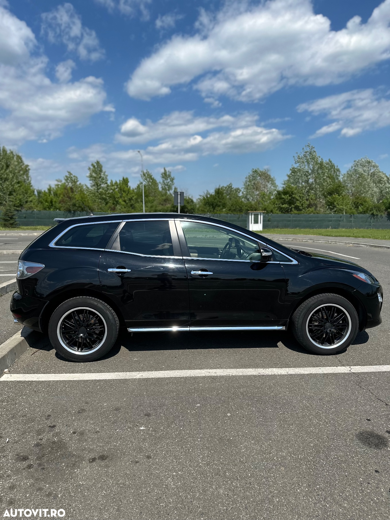 Mazda CX-7 CD173 Revolution Top - 12