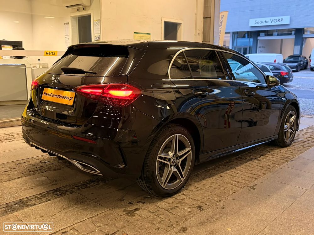 Mercedes-Benz A 250 e AMG Line - 4