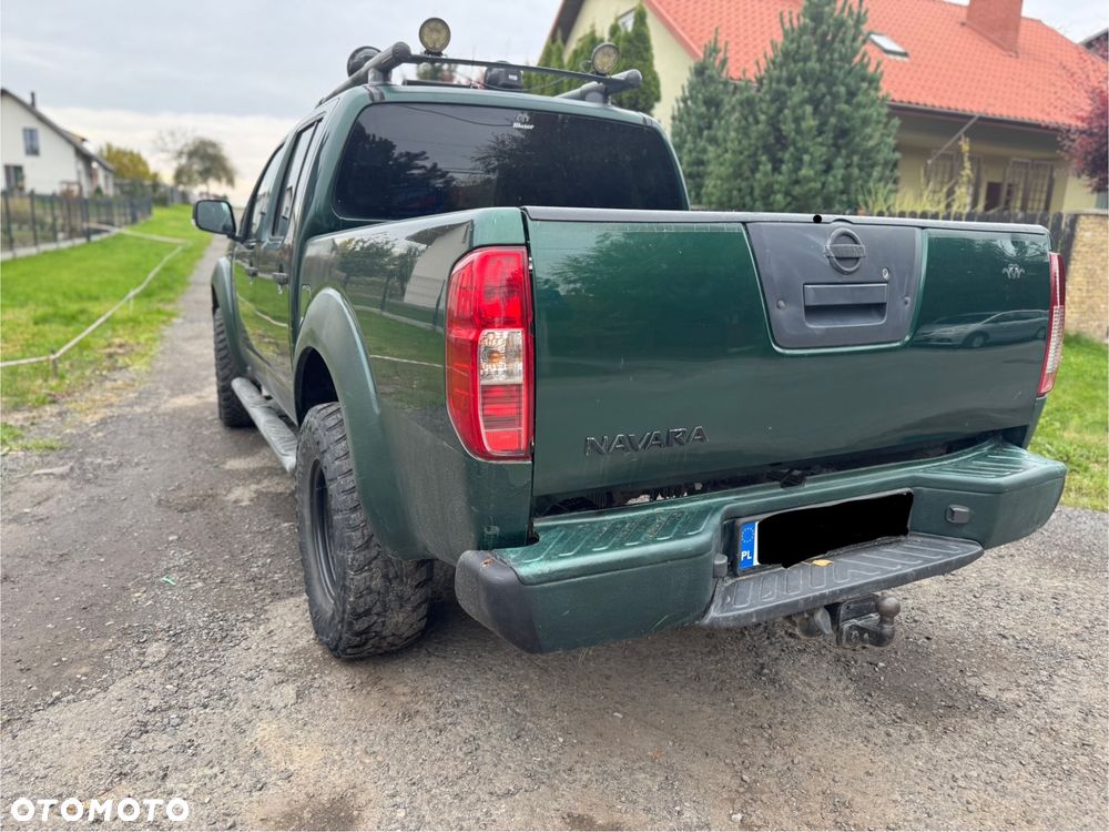 Nissan Navara 2.5 D SE Limited - 7