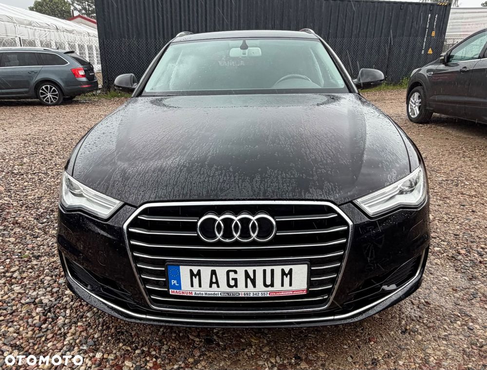 Audi A6 Avant 2.0 TDI Ultra DPF S tronic - 30