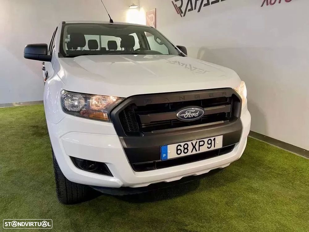 Ford Ranger 2.2 TDCi CD Limited 4WD - 6