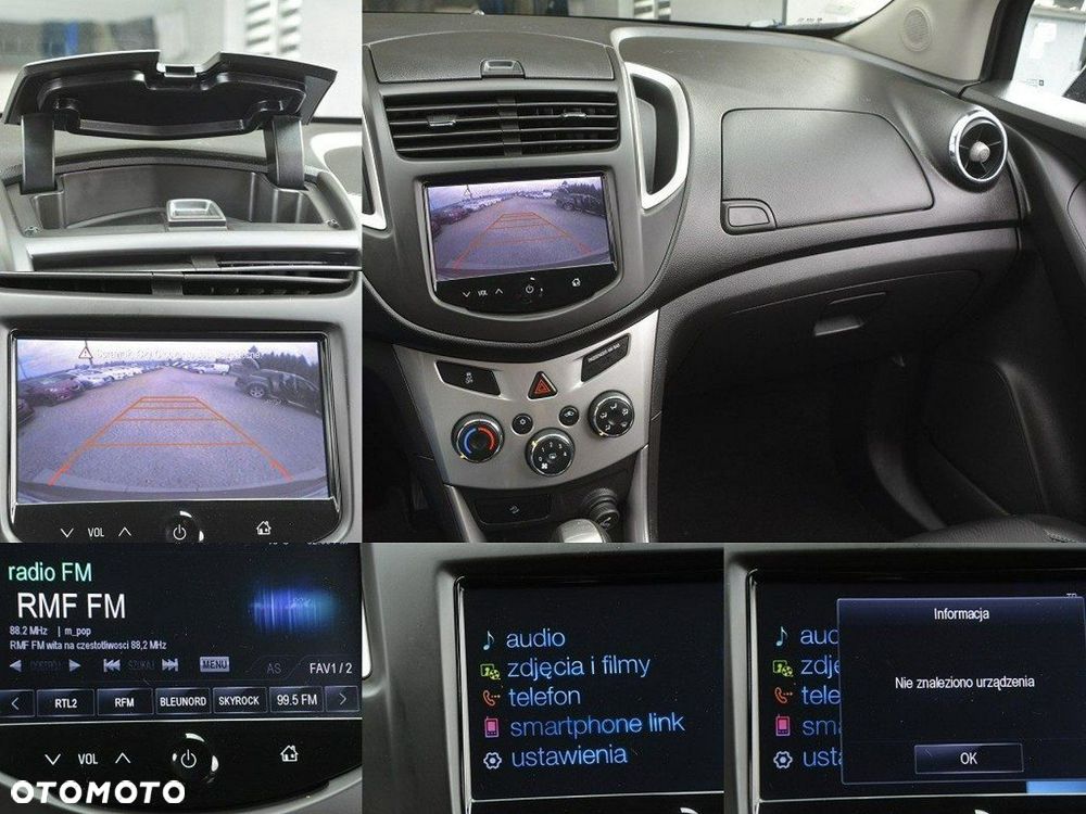 Chevrolet Trax 1.7TD Automatik LT - 18