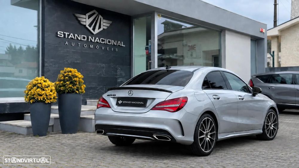 Mercedes-Benz CLA 200 d AMG Line Aut. - 6